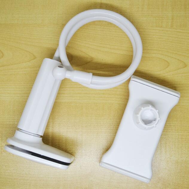 Bedside oversize flat panel handset White 3pcs 0 - Tophatter Daily Deals