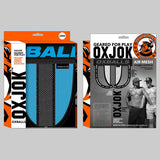 Oxballs Airmesh Swagger (Tar Black) – Comfortable Jockstrap > Clothes > Jockstraps - Tophatter Daily Deals
