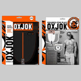 Oxballs Slingjock Upthrust Slider-Strap Jock (Black Iron) – Comfortable Men's Jockstrap > Clothes > Jockstraps - Tophatter Daily Deals