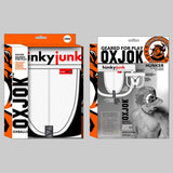 Oxballs Hunker Slider Strap Jock (White Snow) – Strap Jock > Clothes > Jockstraps - Tophatter Daily Deals