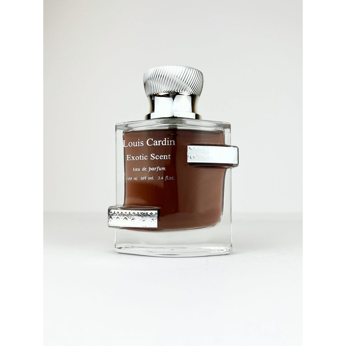 Louis Cardin EXOTIC SCENT Eau De Parfum 100ml Spray Default Title - Tophatter Daily Deals