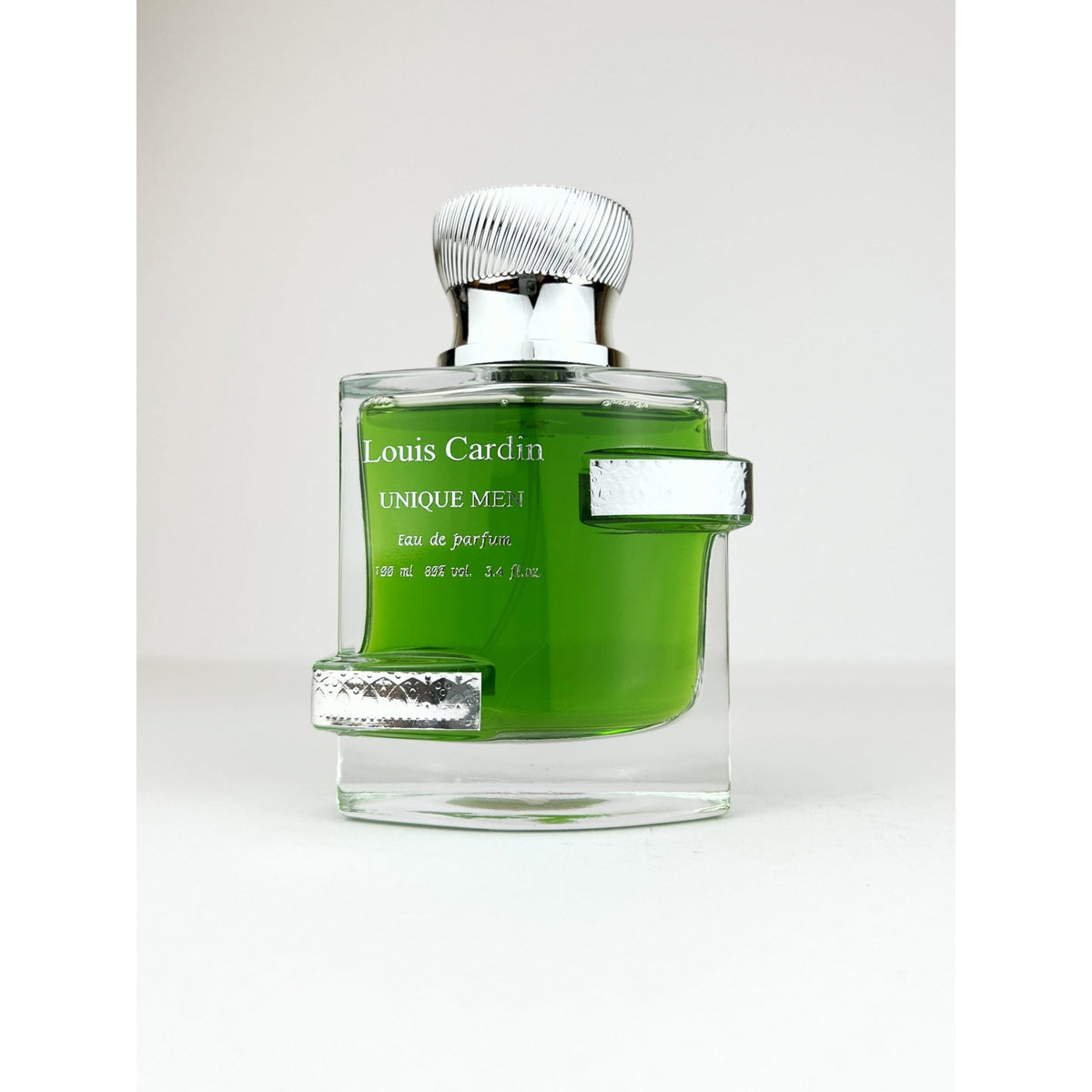 Louis Cardin UNIQUE MEN Eau De Parfum 100ml Spray Default Title - Tophatter Daily Deals