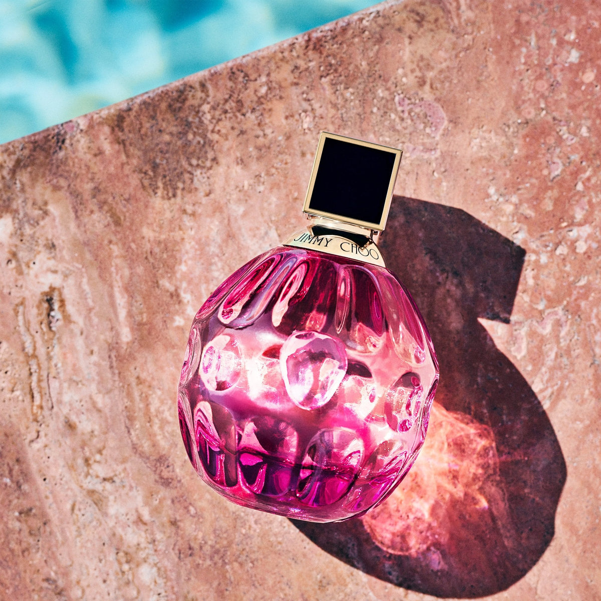 Jimmy Choo Rose Passion Eau De Parfum 60ml Spray - Tophatter Daily Deals