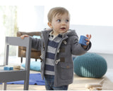 Autumn and winter new boys' hoodie 0 - Tophatter Daily Deals