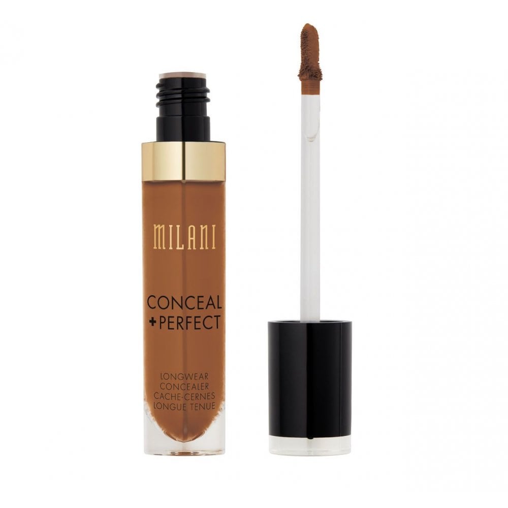 Milani Conceal + Perfect Long-Wear Concealer - Cool Cocoa Default Title - Tophatter Daily Deals
