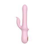 SXE Fannie USB Silicone Multi-Mode Rabbit Vibrator > Vibrators > Ladies > Rabbit - Tophatter Daily Deals