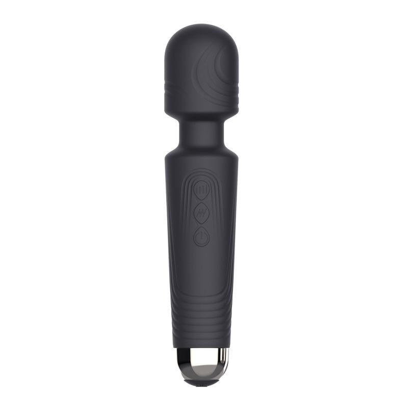 Juliet Rechargeable Power Wand – Waterproof Soft Silicone USB Charging Vibrator > Sex Toys > Mini Massagers - Tophatter Daily Deals