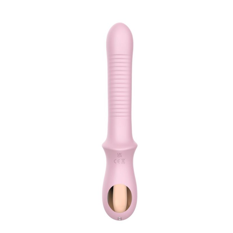 Juliet Rechargeable Power Wand – Waterproof Soft Silicone USB Charging Vibrator > Sex Toys > Mini Massagers - Tophatter Daily Deals