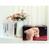 Spread Me Monica Torso Dual-Entry Masturbator – Realistic Vaginal and Anal Male Masturbator > Sex Toys For Men > Assbators - Tophatter Daily Deals