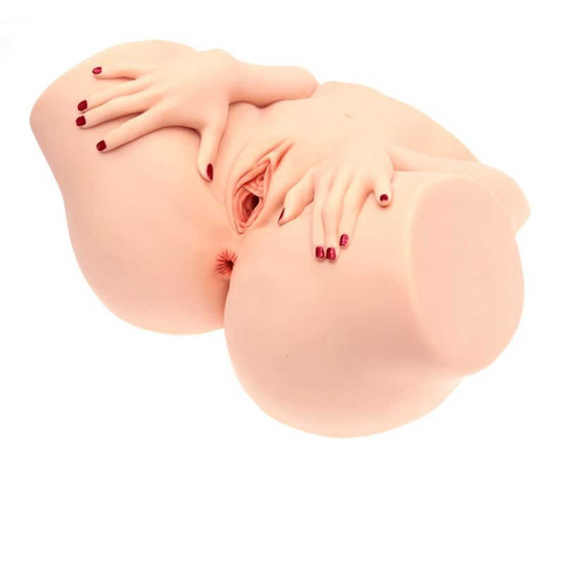 Spread Me Barbie Torso Masturbator – Realistic Pussy and Anal Masturbator > Sex Toys For Men > Assbators - Tophatter Daily Deals