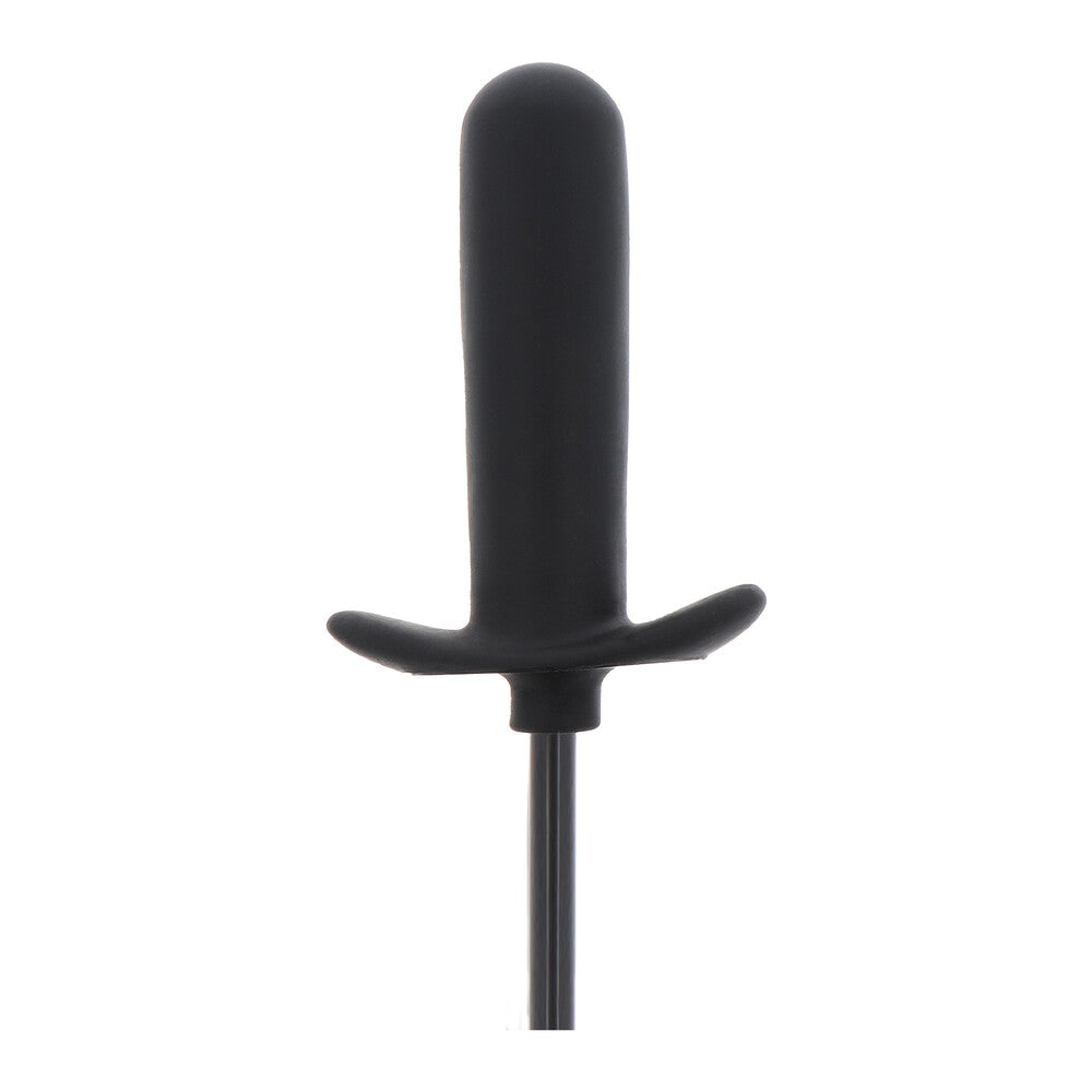Hidden Desire Extreme Starter Inflatable Smooth Plug > Anal Range > Tunnel and Stretchers - Tophatter Daily Deals