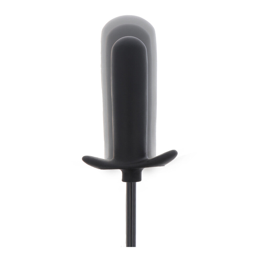 Hidden Desire Extreme Starter Inflatable Smooth Plug > Anal Range > Tunnel and Stretchers - Tophatter Daily Deals