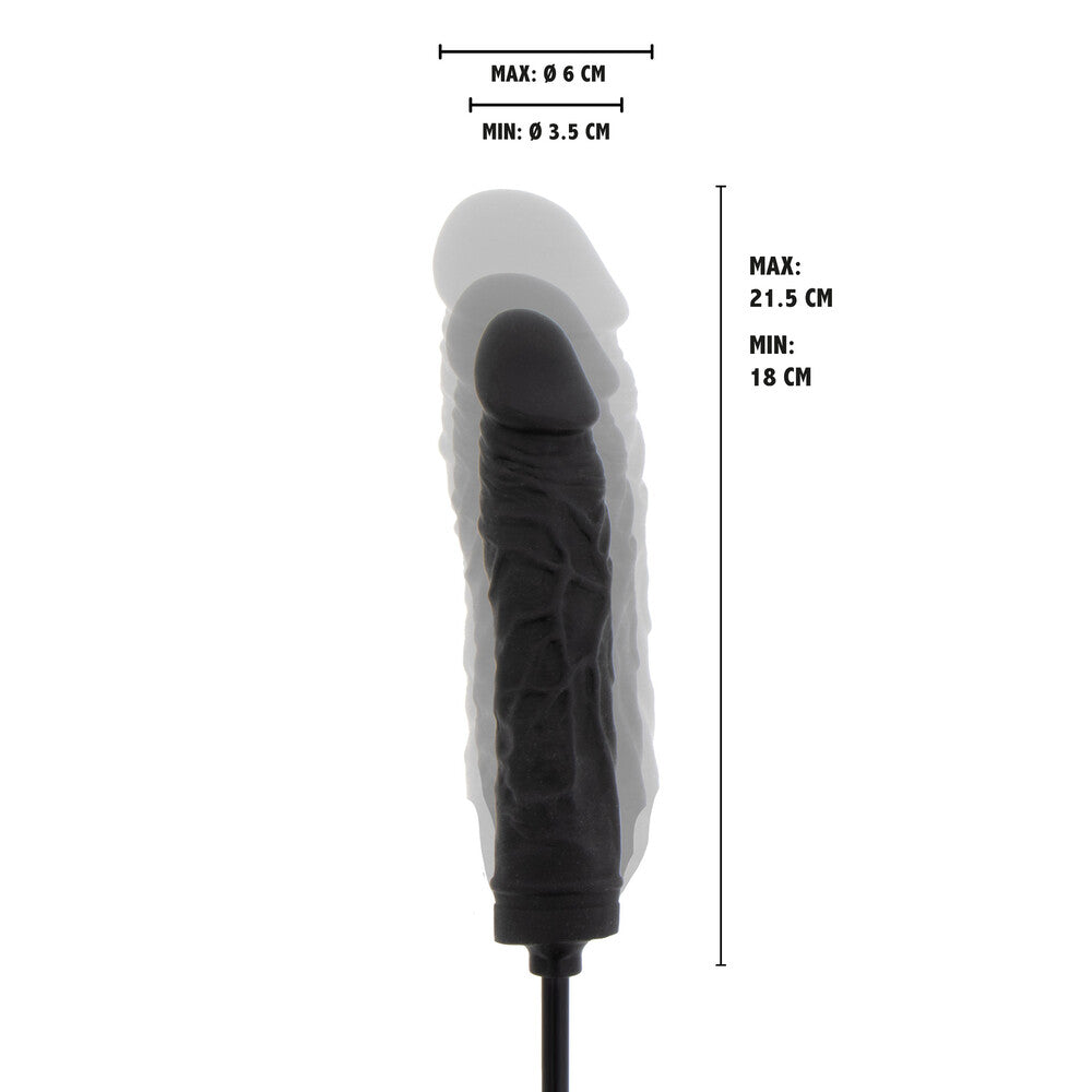 Hidden Desire Extreme Advanced Inflatable Dong > Dildos > Other Dildos - Tophatter Daily Deals