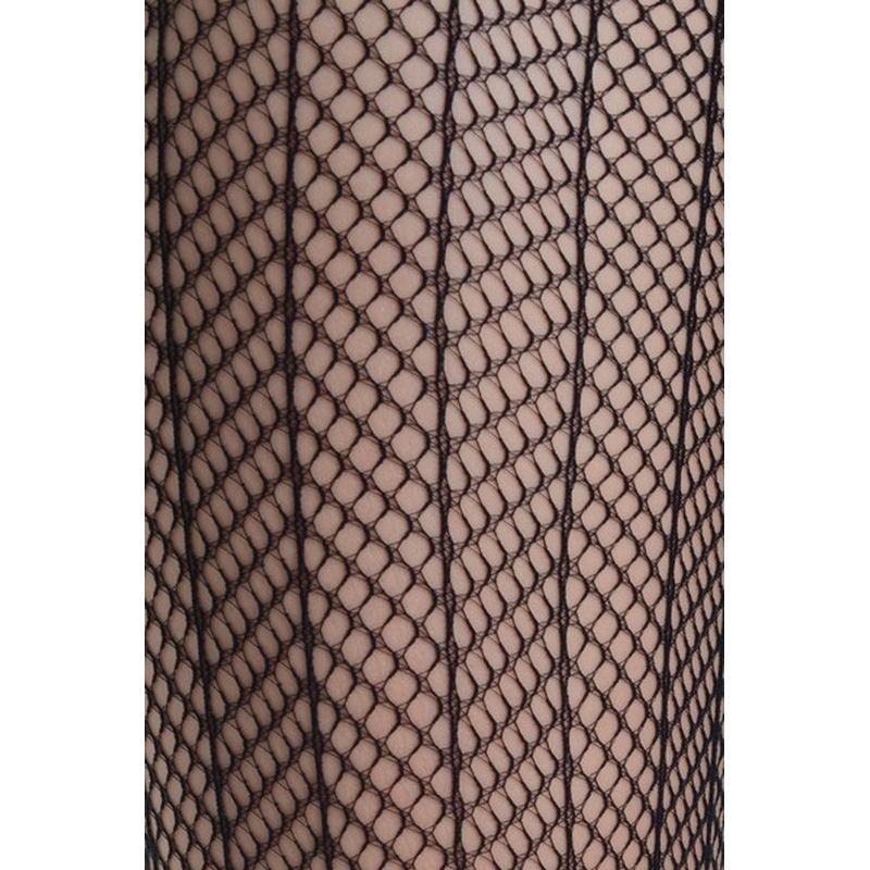Killer Legs Sensual Arrow Mesh Tights (Black) – Luxury Fashion Tights > Clothes > Hosiery > Pantyhose & Tights - Tophatter Daily Deals