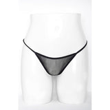Mesh Net G-String (Black) – Sheer Comfortable Lingerie > Clothes > Lingerie Sets - Tophatter Daily Deals