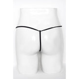 Mesh Net G-String (Black) – Sheer Comfortable Lingerie > Clothes > Lingerie Sets - Tophatter Daily Deals