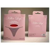 Mesh Net G-String (Black) – Sheer Comfortable Lingerie > Clothes > Lingerie Sets - Tophatter Daily Deals