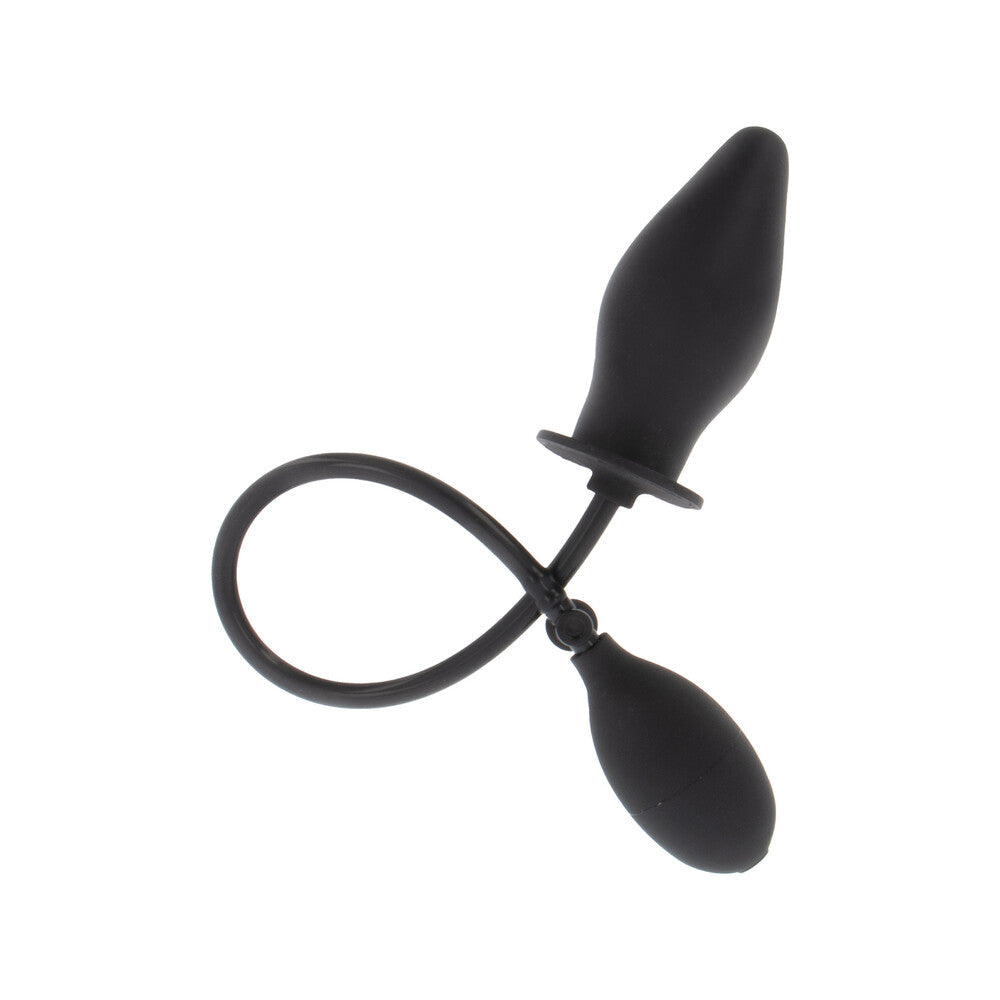 Hidden Desire Extreme Advanced Inflatable Butt Plug > Anal Range > Tunnel and Stretchers - Tophatter Daily Deals