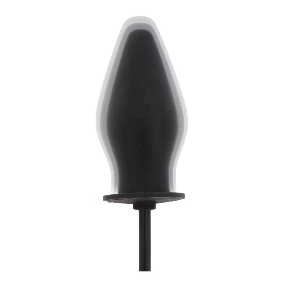 Hidden Desire Extreme Advanced Inflatable Butt Plug > Anal Range > Tunnel and Stretchers - Tophatter Daily Deals