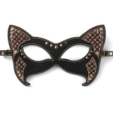 Rebellion Reign Cat Mask – Sensual Accessories > Bondage Gear > Masks - Tophatter Daily Deals