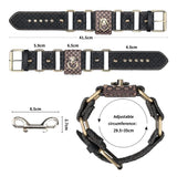 Deluxe Ankle Cuffs – Luxury PU Ankle Cuffs with Bronze Spikes > Bondage Gear > Restraints - Tophatter Daily Deals