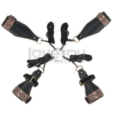 Rebellion Reign Under Mattress Restraint Set – Adjustable Nylon Straps Bondage Restraint > Bondage Gear > Bed Restraints - Tophatter Daily Deals