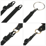 Rebellion Reign Under Mattress Restraint Set – Adjustable Nylon Straps Bondage Restraint > Bondage Gear > Bed Restraints - Tophatter Daily Deals