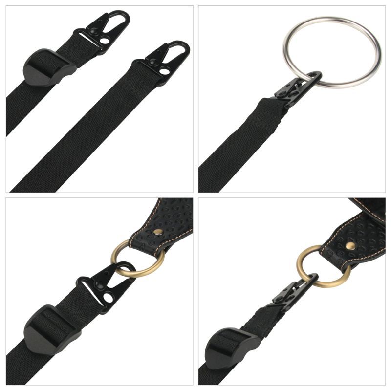 Rebellion Reign Under Mattress Restraint Set – Adjustable Nylon Straps Bondage Restraint > Bondage Gear > Bed Restraints - Tophatter Daily Deals