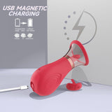 Sybil 3-in-1 – Waterproof Sucking Licking Tickling Stimulator > Sex Toys For Ladies > Clitoral Vibrators and Stimulators - Tophatter Daily Deals