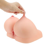 Alisha 2-in-1 Pussy and Titty Fuck Masturbator > Sex Toys For Men > Assbators - Tophatter Daily Deals