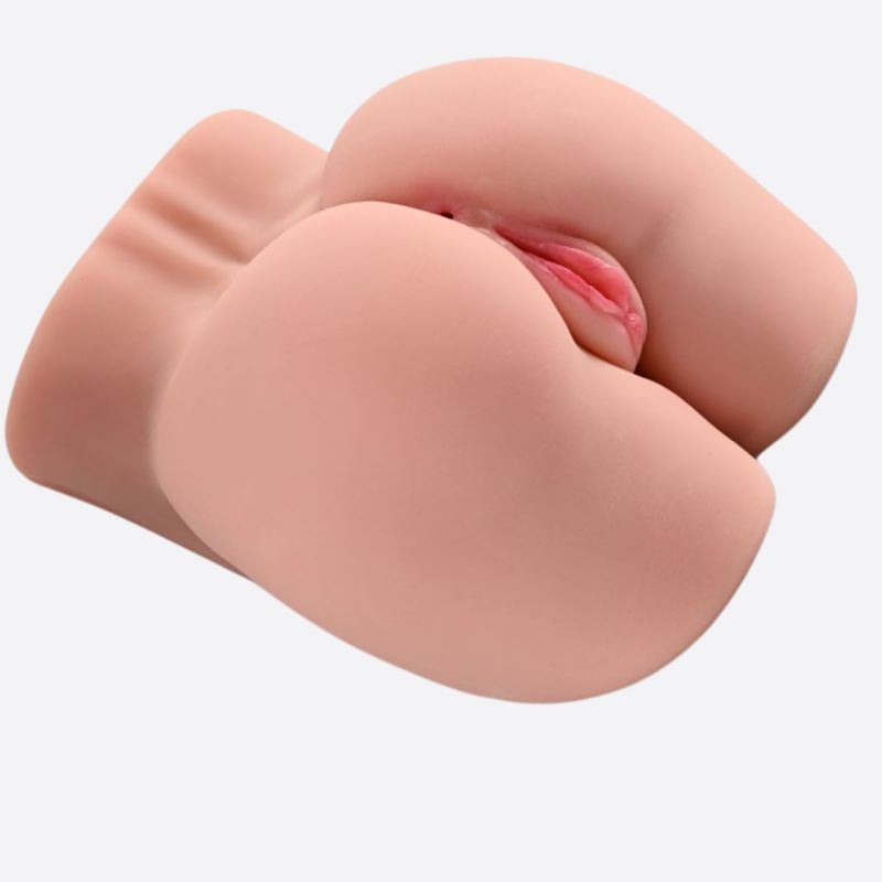 Bella Butt Torso – Lifelike Vaginal and Anal Masturbator > Sex Toys For Men > Assbators - Tophatter Daily Deals