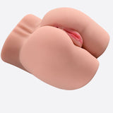 Bella Butt Torso – Lifelike Vaginal and Anal Masturbator > Sex Toys For Men > Assbators - Tophatter Daily Deals