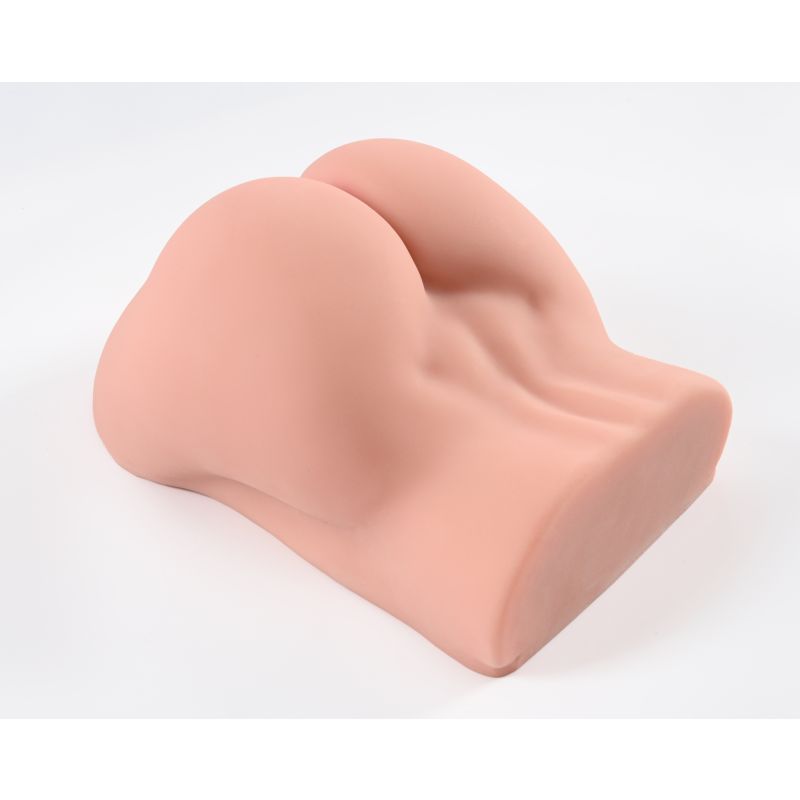 Bella Butt Torso – Lifelike Vaginal and Anal Masturbator > Sex Toys For Men > Assbators - Tophatter Daily Deals