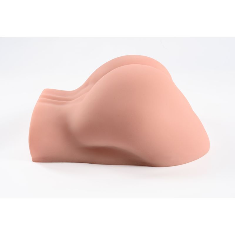Bella Butt Torso – Lifelike Vaginal and Anal Masturbator > Sex Toys For Men > Assbators - Tophatter Daily Deals