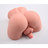 Lorenzo Male Torso – Realistic Lifelike Male Torso with Anal Channel > Sex Toys > Sex Dolls > Premium - Tophatter Daily Deals