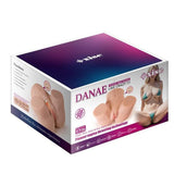 Danae USB Auto Thrusting Masturbator Torso – Adjustable Speeds and Powerful Thrusting Modes Vibrator > Sex Toys > Sex Dolls > Premium - Tophatter Daily Deals