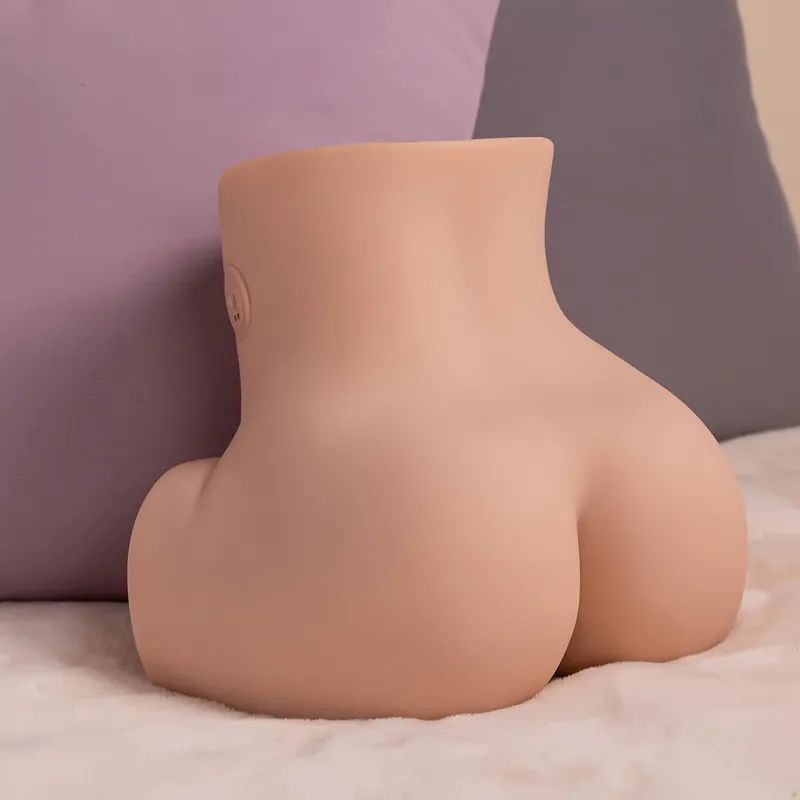 Sydni 7.45kg USB Auto Thrusting Lifelike Vagina Torso – Realistic Skin Thrusting Masturbator > Sex Toys For Men > Assbators - Tophatter Daily Deals