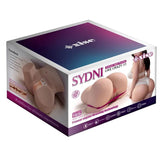 Sydni 7.45kg USB Auto Thrusting Lifelike Vagina Torso – Realistic Skin Thrusting Masturbator > Sex Toys For Men > Assbators - Tophatter Daily Deals