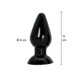 Hidden Desire Extreme Butt Plug Medium 4.3 Inches > Anal Range > Butt Plugs - Tophatter Daily Deals