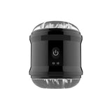Onyx Dual Open Ended (Black) – Vibrating Penis Trainer > Sex Toys For Men > Masturbators > Vibrating - Tophatter Daily Deals