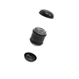 Onyx Dual Open Ended (Black) – Vibrating Penis Trainer > Sex Toys For Men > Masturbators > Vibrating - Tophatter Daily Deals