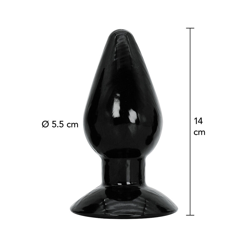 Hidden Desire Extreme Large 5.5 Inch Butt Plug > Anal Range > Butt Plugs - Tophatter Daily Deals