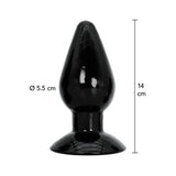Hidden Desire Extreme Large 5.5 Inch Butt Plug > Anal Range > Butt Plugs - Tophatter Daily Deals
