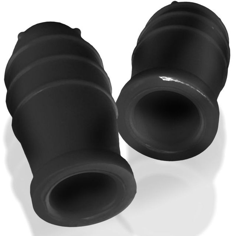 Lankyz Silicone Nipsuckers (Black) – Deep Suction Nipple Suckers > Sex Toys > Nipple Suckers - Tophatter Daily Deals