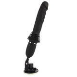 Aeshma Mountable Remote Heating Thrust Machine – Remote-Controlled Vibrator > Dildos > Thrusting Dildos - Tophatter Daily Deals