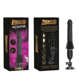 Aeshma Mountable Remote Heating Thrust Machine – Remote-Controlled Vibrator > Dildos > Thrusting Dildos - Tophatter Daily Deals