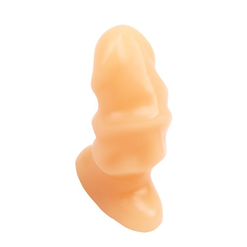 TUSH Flesh Plug – Soft Flexible Compact Butt Plug > Anal Range > Butt Plugs - Tophatter Daily Deals