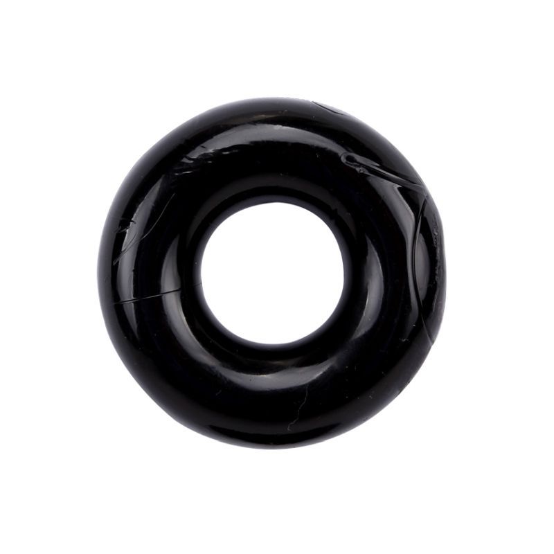 Mega Donut Rings Twin Pack – Thick Oversized Penis Rings > Cock Ring > Sets - Tophatter Daily Deals