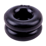 Mega Donut Rings Twin Pack – Thick Oversized Penis Rings > Cock Ring > Sets - Tophatter Daily Deals
