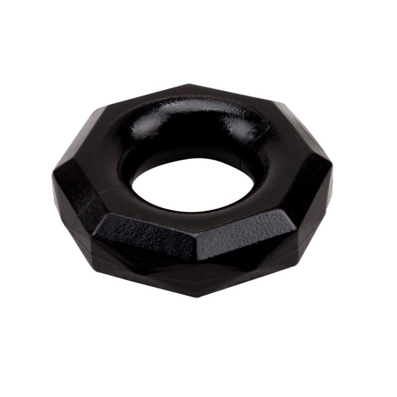 Cadiluck Nut Ring Set 2 Pc – Stretchy Thick Grip Cock Rings > Cock Ring > Sets - Tophatter Daily Deals
